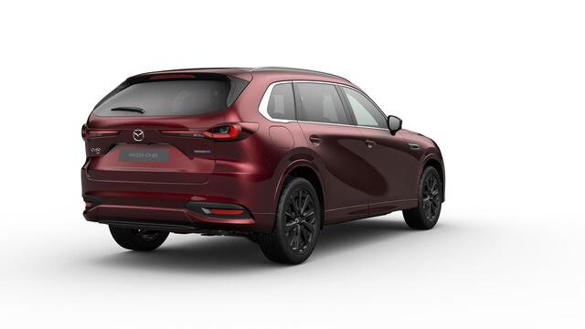 Mazda CX-80 2.5 e-SkyActiv PHEV Homura Plus