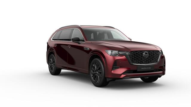 Mazda CX-80 2.5 e-SkyActiv PHEV Homura Plus