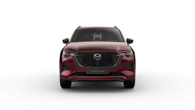 Mazda CX-80 2.5 e-SkyActiv PHEV Homura Plus