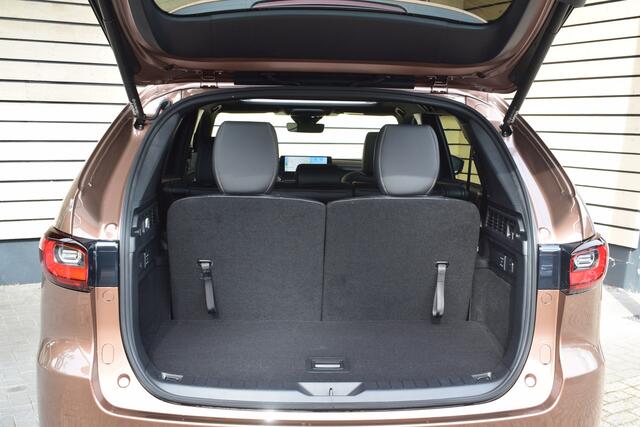 Mazda CX-80 2.5 e-SkyActiv PHEV Homura Plus - ¤ 4.000,- introductiekorting - Black Edition