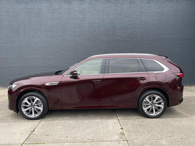 Mazda CX-80 2.5 e-SkyActiv PHEV 327 Takumi Plus 6p.