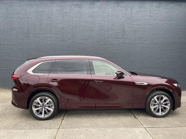 Mazda CX-80 2.5 e-SkyActiv PHEV 327 Takumi Plus 6p.