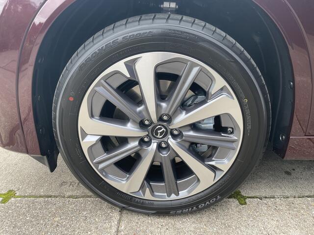 Mazda CX-80 2.5 e-SkyActiv PHEV 327 Takumi Plus 6p.