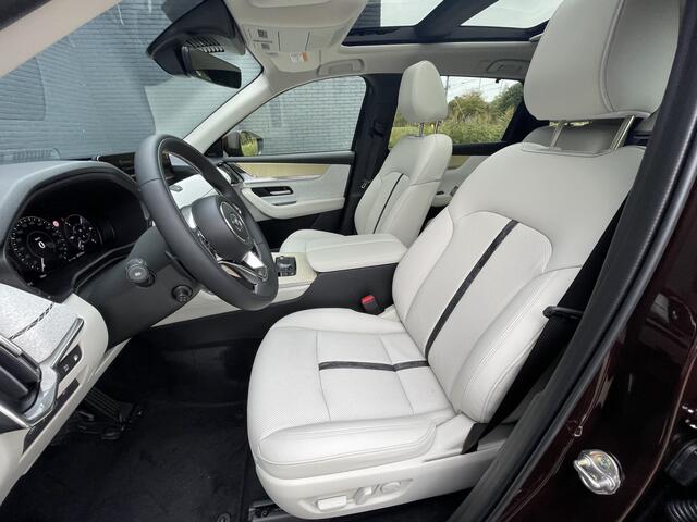 Mazda CX-80 2.5 e-SkyActiv PHEV 327 Takumi Plus 6p.
