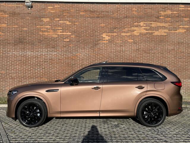 Mazda CX-80 2.5 e-SkyActiv PHEV 327 Homura Plus 6p. | AUTOMAAT | TREKHAAK | BLACK PACK | FULL-OPTION!!