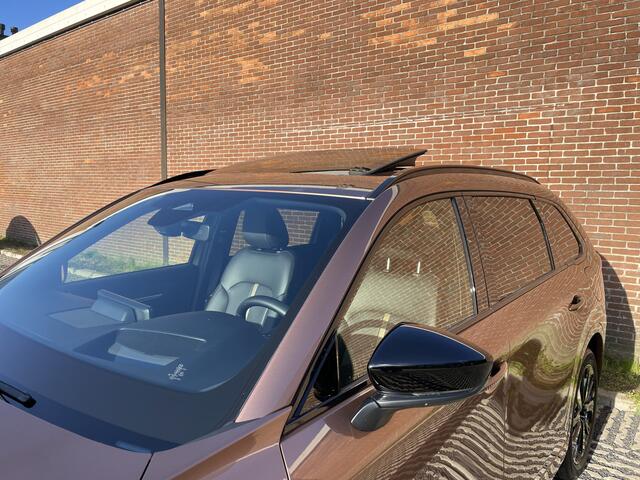 Mazda CX-80 2.5 e-SkyActiv PHEV 327 Homura Plus 6p. | AUTOMAAT | TREKHAAK | BLACK PACK | FULL-OPTION!!