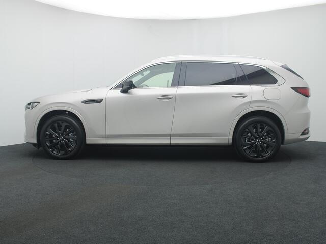 Mazda CX-80 2.5 E-SKYACTIV PHEV Homura Plus 4WD automaat : demo voordeel