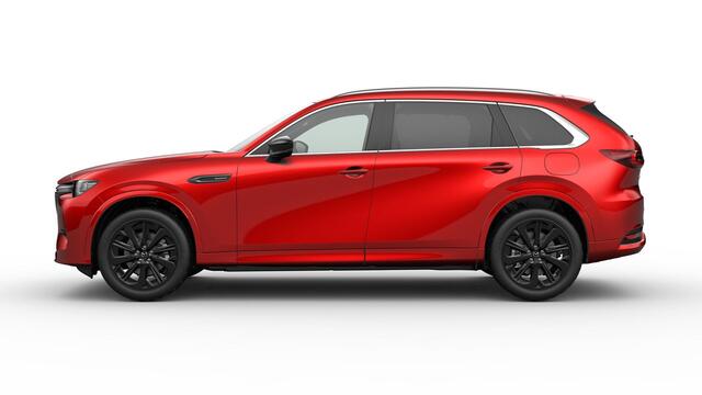 Mazda CX-80 2.5 e-SkyActiv PHEV Homura Plus | Captain Seats |