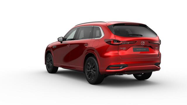 Mazda CX-80 2.5 e-SkyActiv PHEV Homura Plus | Captain Seats |