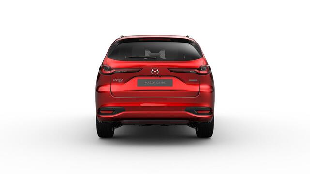 Mazda CX-80 2.5 e-SkyActiv PHEV Homura Plus | Captain Seats |