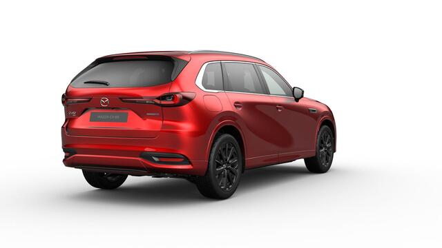 Mazda CX-80 2.5 e-SkyActiv PHEV Homura Plus | Captain Seats |
