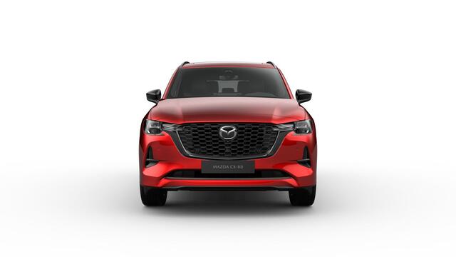 Mazda CX-80 2.5 e-SkyActiv PHEV Homura Plus | Captain Seats |