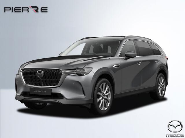 Mazda CX-80 2.5 e-SkyActiv PHEV Exclusive-Line | Comfort Pack | Convenience & Sound Pack | Driver Assistance Pack | Panorama Pack |