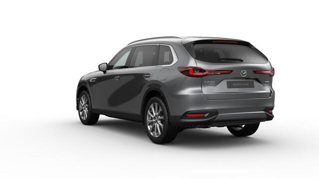 Mazda CX-80 2.5 e-SkyActiv PHEV Exclusive-Line | Comfort Pack | Convenience & Sound Pack | Driver Assistance Pack | Panorama Pack |