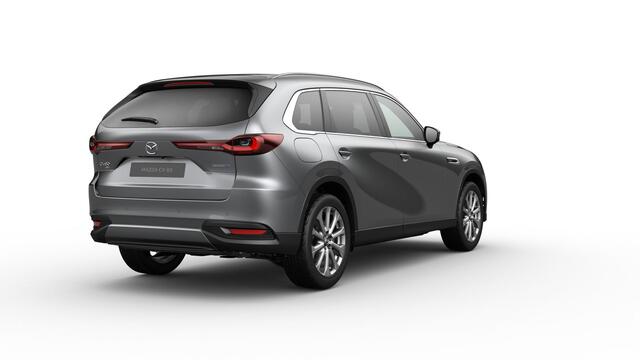 Mazda CX-80 2.5 e-SkyActiv PHEV Exclusive-Line | Comfort Pack | Convenience & Sound Pack | Driver Assistance Pack | Panorama Pack |