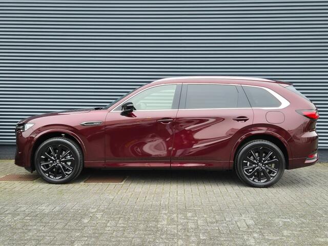 Mazda CX-80 E- SKYACTIV- PHEV 327 8AT AWD HOMURA PLUS