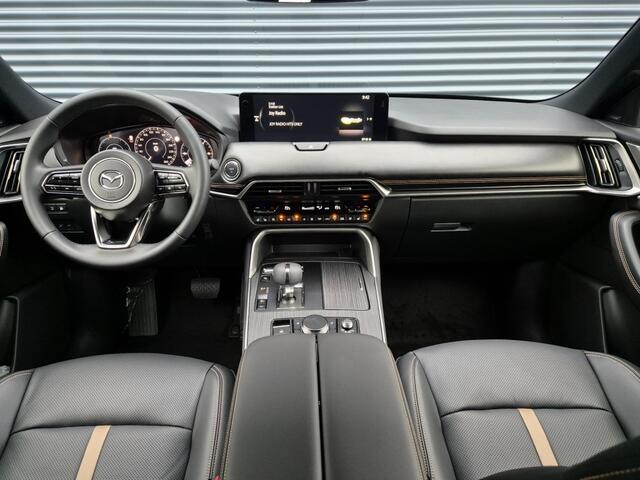 Mazda CX-80 E- SKYACTIV- PHEV 327 8AT AWD HOMURA PLUS