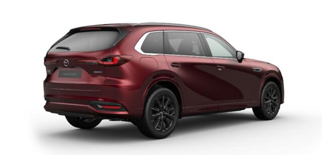 Mazda CX-80 2.5 e-SkyActiv PHEV Homura Plus 6p.
