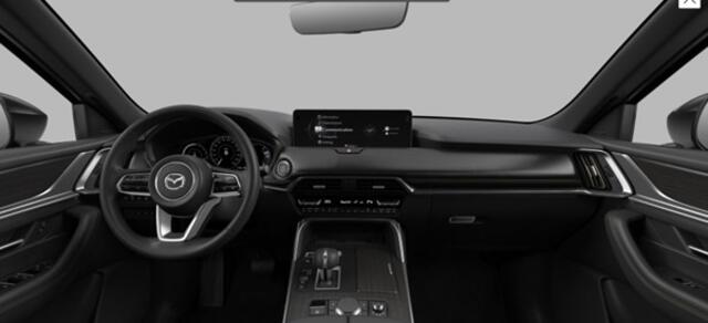 Mazda CX-80 2.5 e-SkyActiv PHEV Homura Plus 6p.