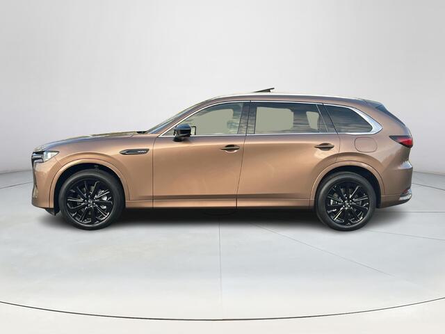 Mazda CX-80 2.5 e-SkyActiv PHEV Homura Plus 6p. | Panoramdak | Bose-premium |