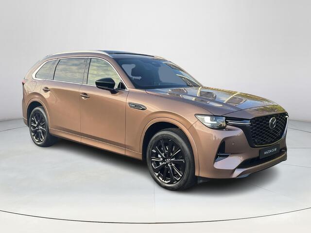 Mazda CX-80 2.5 e-SkyActiv PHEV Homura Plus 6p. | Panoramdak | Bose-premium |