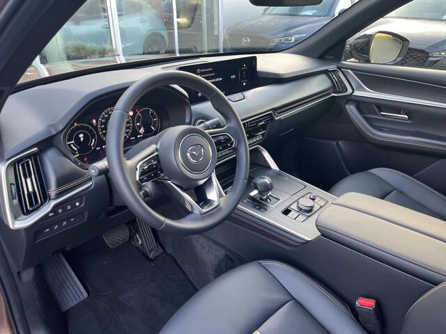 Mazda CX-80 2.5 e-SkyActiv PHEV Homura Plus 6p. | Panoramdak | Bose-premium |