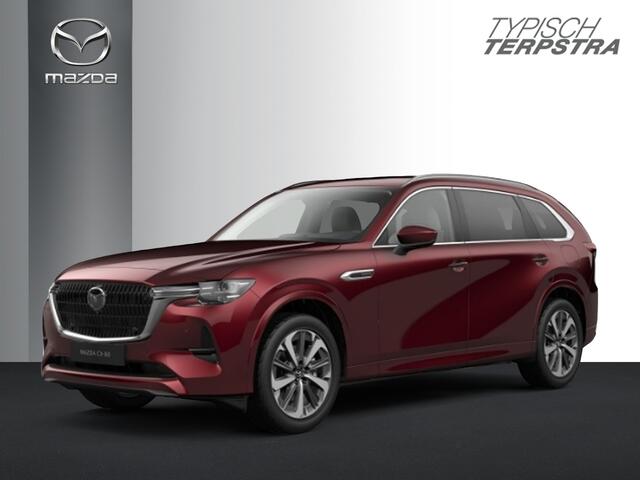 Mazda CX-80 E-Skyactiv PHEV 327 AWD Automaat Takumi Plus