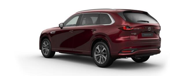 Mazda CX-80 E-Skyactiv PHEV 327 AWD Automaat Takumi Plus