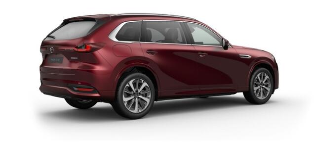 Mazda CX-80 E-Skyactiv PHEV 327 AWD Automaat Takumi Plus