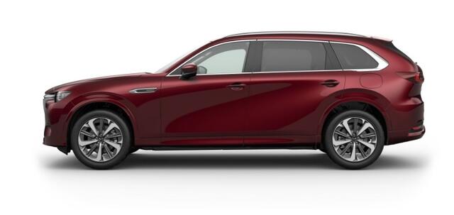 Mazda CX-80 E-Skyactiv PHEV 327 AWD Automaat Takumi Plus