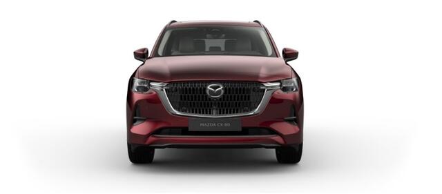 Mazda CX-80 E-Skyactiv PHEV 327 AWD Automaat Takumi Plus