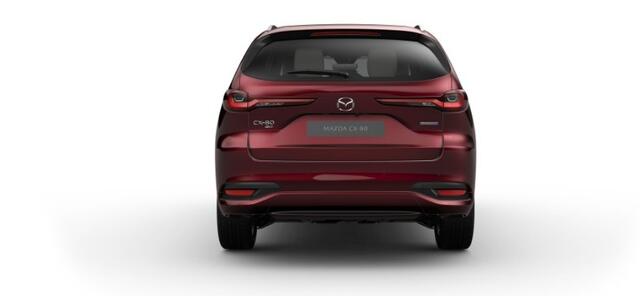 Mazda CX-80 E-Skyactiv PHEV 327 AWD Automaat Takumi Plus