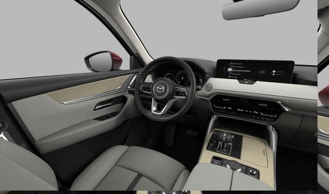 Mazda CX-80 E-Skyactiv PHEV 327 AWD Automaat Takumi Plus