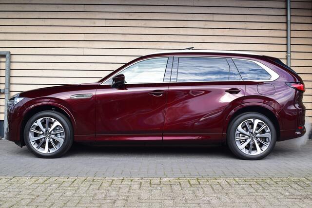 Mazda CX-80 2.5 e-SkyActiv PHEV Takumi Plus - Captain Seats - ¤ 4.000,- Introductiekorting