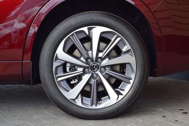 Mazda CX-80 2.5 e-SkyActiv PHEV Takumi Plus - Captain Seats - ¤ 4.000,- Introductiekorting