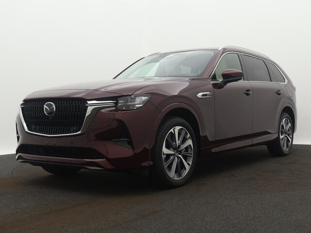 Mazda CX-80 2.5 e-SkyActiv PHEV Takumi Plus 6p. | Direct uit voorraad leverbaar