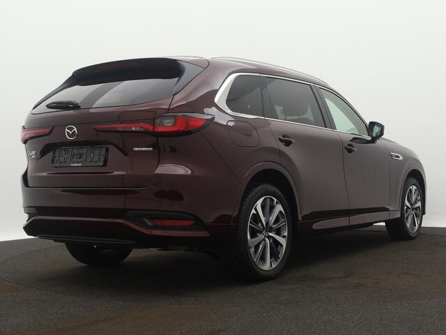 Mazda CX-80 2.5 e-SkyActiv PHEV Takumi Plus 6p. | Direct uit voorraad leverbaar