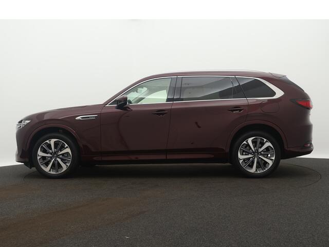 Mazda CX-80 2.5 e-SkyActiv PHEV Takumi Plus 6p. | Direct uit voorraad leverbaar