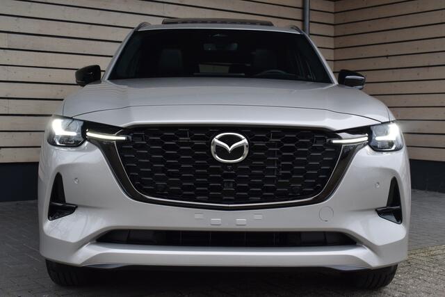 Mazda CX-80 2.5 e-SkyActiv PHEV Homura Plus - Diverse kleuren uit voorraad leverbaar met ¤ 4.000,- introductiekorting!