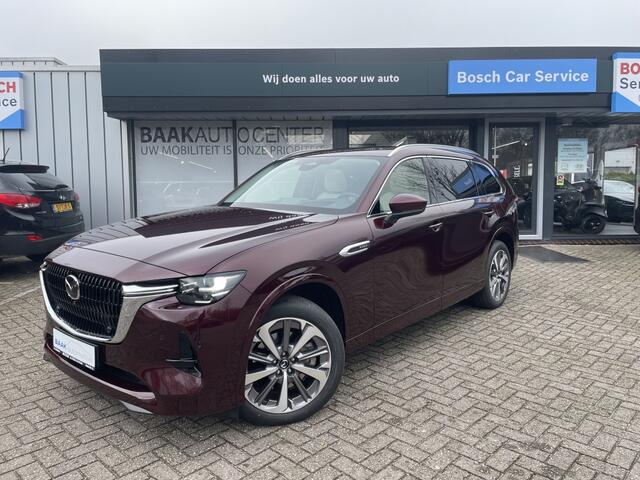 Mazda CX-80 2.5 PHEV Takumi Plus | Pano-Dak | Carplay | Stuur & Stoelverw. |