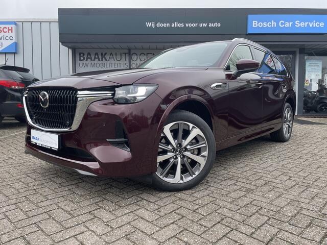 Mazda CX-80 2.5 PHEV Takumi Plus | Pano-Dak | Carplay | Stuur & Stoelverw. |