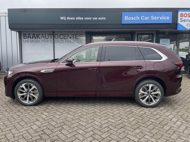 Mazda CX-80 2.5 PHEV Takumi Plus | Pano-Dak | Carplay | Stuur & Stoelverw. |
