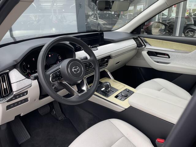 Mazda CX-80 2.5 PHEV Takumi Plus | Pano-Dak | Carplay | Stuur & Stoelverw. |