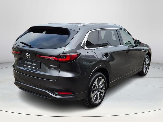 Mazda CX-80 2.5 e-SkyActiv PHEV Takumi Plus 6p.