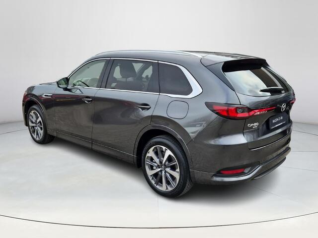 Mazda CX-80 2.5 e-SkyActiv PHEV Takumi Plus 6p.