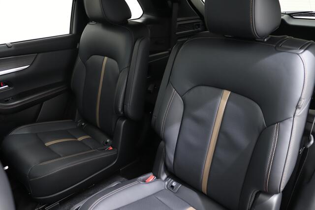 Mazda CX-80 2.5 E-SKYACTIV 327PK PHEV HOMURA 6-PERS | Captain Seat Pack | Convenience & Sound Pack