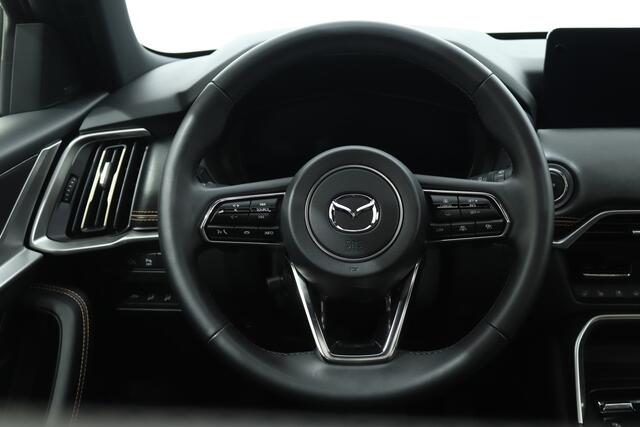 Mazda CX-80 2.5 E-SKYACTIV 327PK PHEV HOMURA 6-PERS | Captain Seat Pack | Convenience & Sound Pack