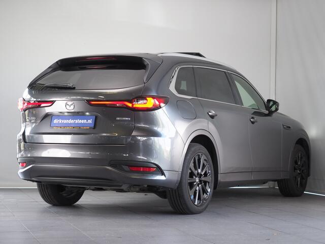 Mazda CX-80 2.5 e-SkyActiv PHEV Homura Plus 6p.