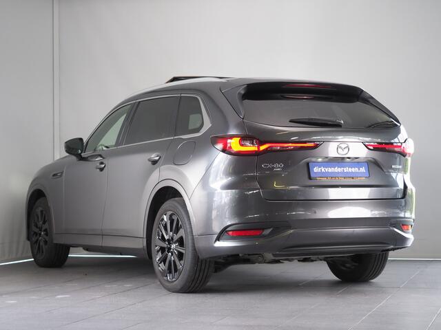 Mazda CX-80 2.5 e-SkyActiv PHEV Homura Plus 6p.