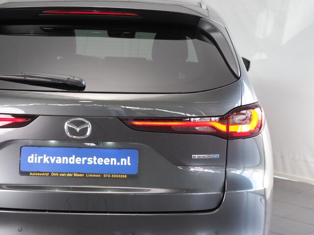 Mazda CX-80 2.5 e-SkyActiv PHEV Homura Plus 6p.